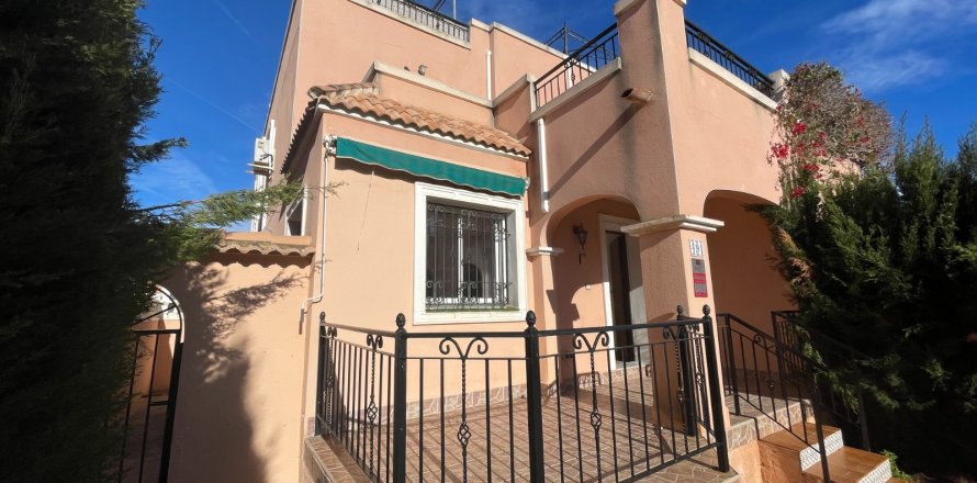 Таунхаус в Лос Монтесинос, Аликанте, Испания 3 спальни, 85м2 №149989