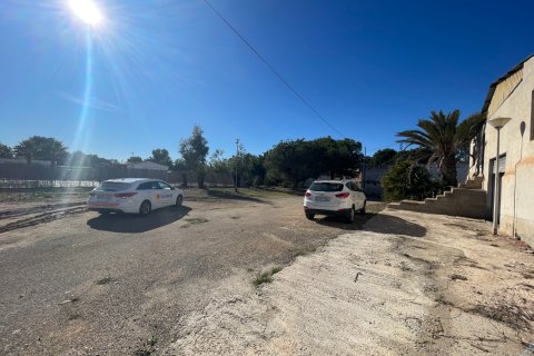 Finca till salu i Elche, Alicante, Spanien 6 sovrum, 450 kvm. Nr. 149988 - foto 9