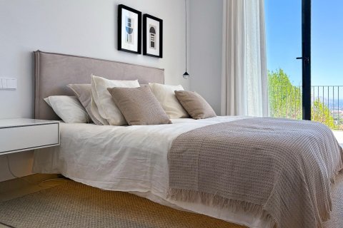 Villa for sale in Polop, Alicante, Spain 3 bedrooms, 188 sq.m. No. 142258 - photo 7