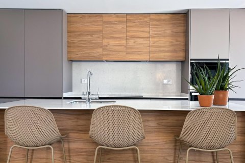 Villa en venta en Polop, Alicante, España 3 dormitorios, 123 m2 No. 142258 - foto 5