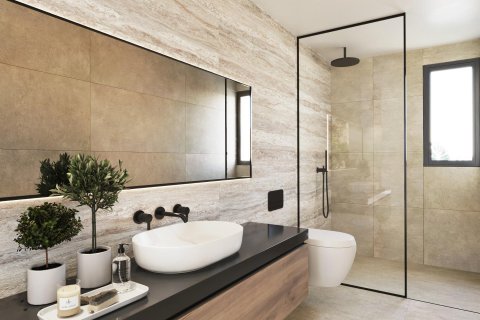 Villa for sale in Polop, Alicante, Spain 3 bedrooms, 188 sq.m. No. 142258 - photo 26