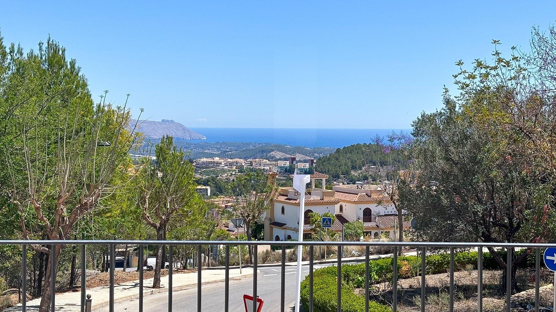 Villa a Polop, Alicante, Spagna 3 camere da letto, 123 mq. N° 142258
