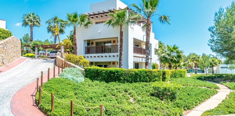 Apartamento Orihuela, Alicante, España 191 m2 No. 138456