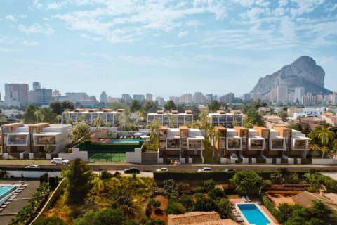 Сasa en venta Calpe, Alicante, España 3 dormitorios, 227 m2 No. 138457 - foto 2