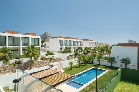 Сasa en venta Calpe, Alicante, España 3 dormitorios, 227 m2 No. 138457 - foto 10