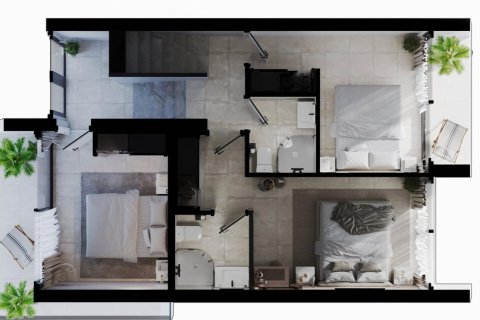 Сasa en venta Calpe, Alicante, España 3 dormitorios, 227 m2 No. 138457 - foto 8