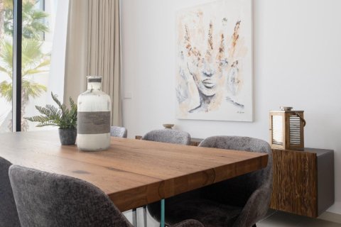 Сasa en venta Calpe, Alicante, España 3 dormitorios, 227 m2 No. 138457 - foto 19