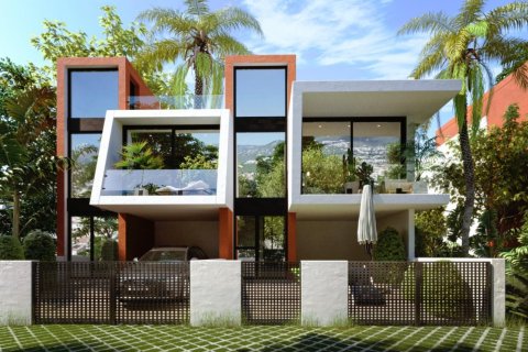 Сasa en venta Calpe, Alicante, España 3 dormitorios, 227 m2 No. 138457 - foto 12
