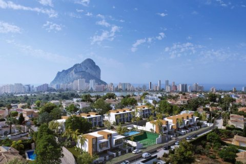 Сasa en venta Calpe, Alicante, España 3 dormitorios, 227 m2 No. 138457 - foto 14
