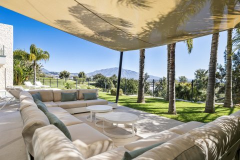 Сasa en venta Benahavís, Málaga, España 5 dormitorios, 407 m2 No. 138459 - foto 13