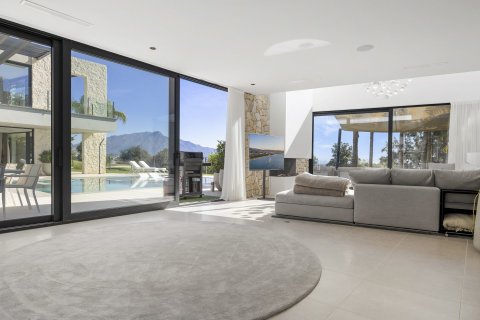 Сasa en venta Benahavís, Málaga, España 5 dormitorios, 407 m2 No. 138459 - foto 26
