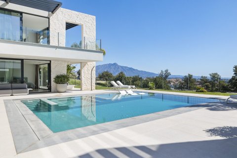 Сasa en venta Benahavís, Málaga, España 5 dormitorios, 407 m2 No. 138459 - foto 2