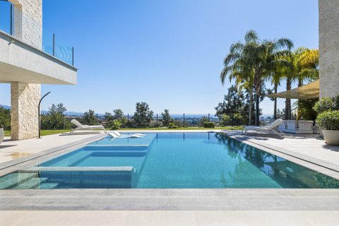 Сasa en venta Benahavís, Málaga, España 5 dormitorios, 407 m2 No. 138459 - foto 4