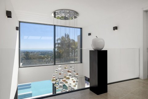 Сasa en venta Benahavís, Málaga, España 5 dormitorios, 407 m2 No. 138459 - foto 7