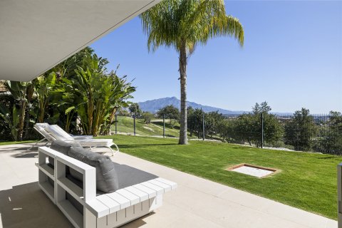 Сasa en venta Benahavís, Málaga, España 5 dormitorios, 407 m2 No. 138459 - foto 11