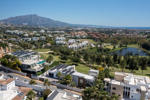 Сasa en venta Benahavís, Málaga, España 5 dormitorios, 407 m2 No. 138459 - foto 3