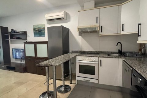 Apartamento en venta Benidorm, Alicante, España 1 dormitorio, 67 m2 No. 138455 - foto 8