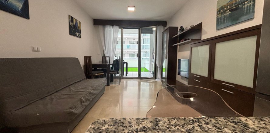 Apartamento Benidorm, Alicante, España 1 dormitorio, 67 m2 No. 138455