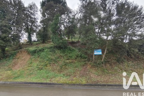 Land plot à Santa Maria de Palautordera, Barcelona, Espagne 874 m2 No. 185260