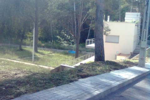 Продажа земельного участка в Оливелла, Барселона, Испания 847м2 №185256 - фото 4
