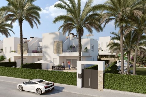 Bungalowi myytävänä Algorfa, Alicante, Espanja, 2 makuuhuonetta, 69 m2 No. 137103 - kuva 1