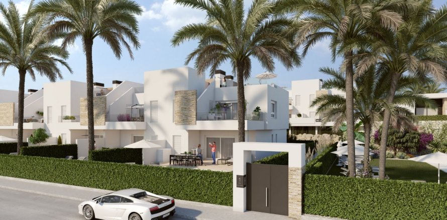 Bungalowi Algorfa, Alicante, Espanja 2 makuuhuonetta, 69 m2 No. 137103
