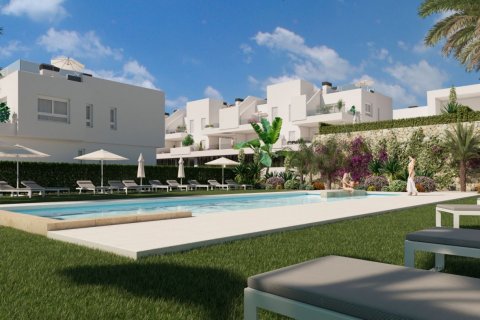 Bungalowi myytävänä Algorfa, Alicante, Espanja, 2 makuuhuonetta, 69 m2 No. 137103 - kuva 3