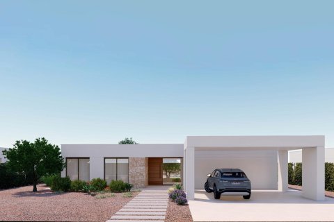 Villa en venta Fuente Alamo, Murcia, España 4 dormitorios, 214 m2 No. 137099 - foto 5