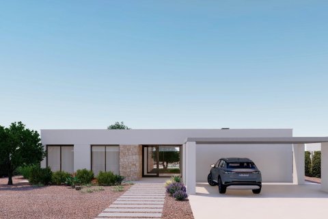 Villa en venta Fuente Alamo, Murcia, España 4 dormitorios, 214 m2 No. 137099 - foto 7