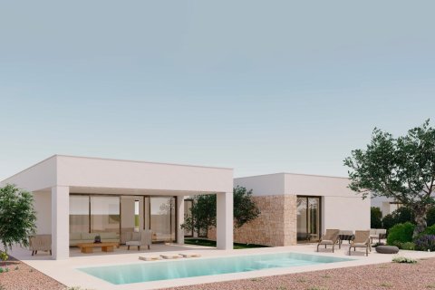 Villa en venta Fuente Alamo, Murcia, España 4 dormitorios, 214 m2 No. 137099 - foto 1
