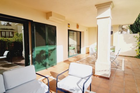 Apartment for sale in Marbella, Malaga, Spain 1 bedroom, 73 sq.m. No. 187841 - photo 24