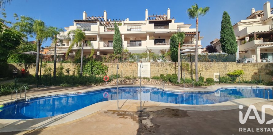 Apartment in Marbella, Malaga, Spain 1 bedroom, 73 sq.m. No. 187841