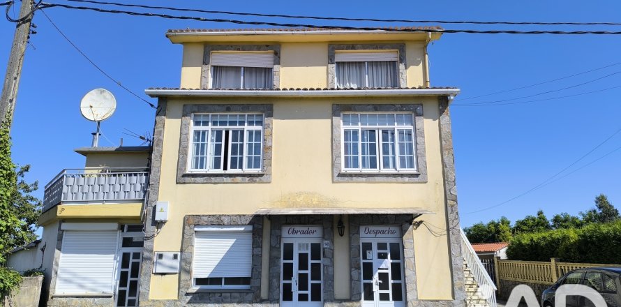 Casa a Valdovino, A Coruna, Spagna 9 camere da letto, 658 mq. N° 187840