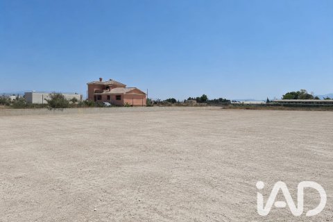 Parcela en venta en Lorca, Murcia, España 5100 m2 No. 188062 - foto 2