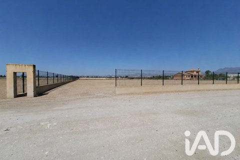 Parcela en Lorca, Murcia, España 5100 m2 No. 188062