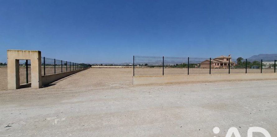 Parcela en Lorca, Murcia, España 5100 m2 No. 188062