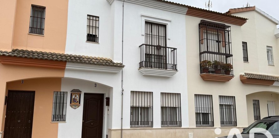 Villetta a schiera a Lepe, Huelva, Spagna 3 camere da letto, 151 mq. N° 188060