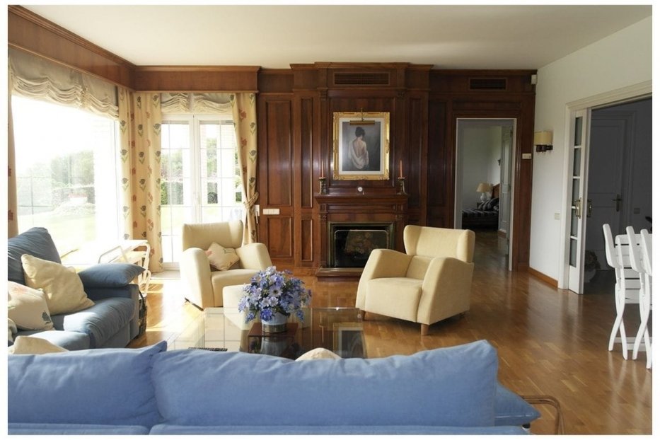 Villa Sant Andreu de Llavaneres, Barcelona, Spānijā 6 istabas, 652 m2 Nr. 78352