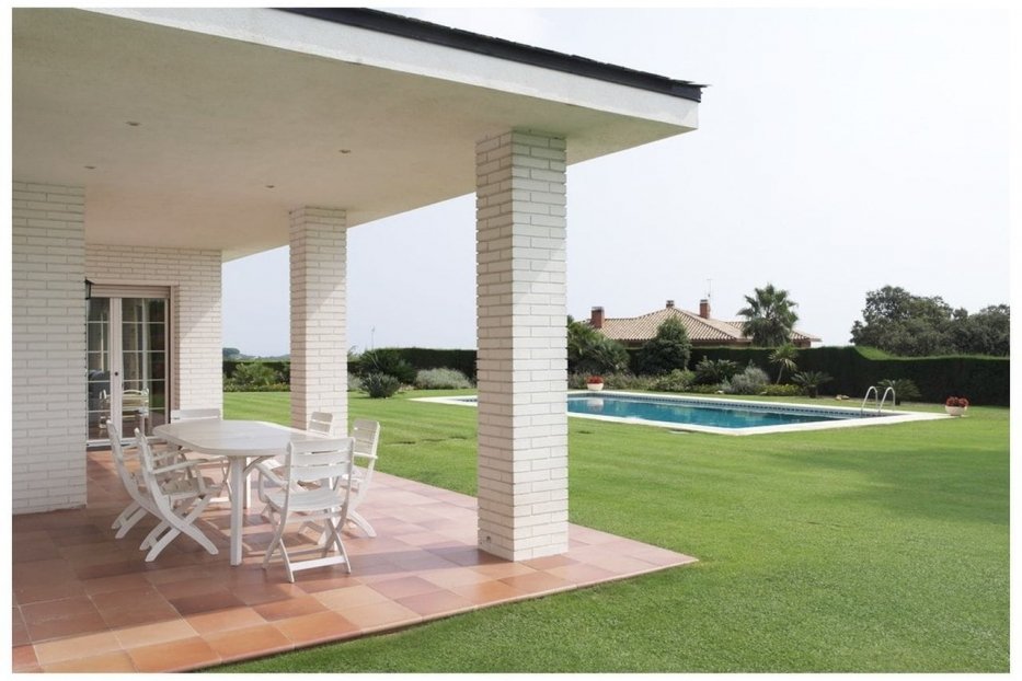 Villa Sant Andreu de Llavaneres, Barcelona, Spānijā 6 istabas, 652 m2 Nr. 78352