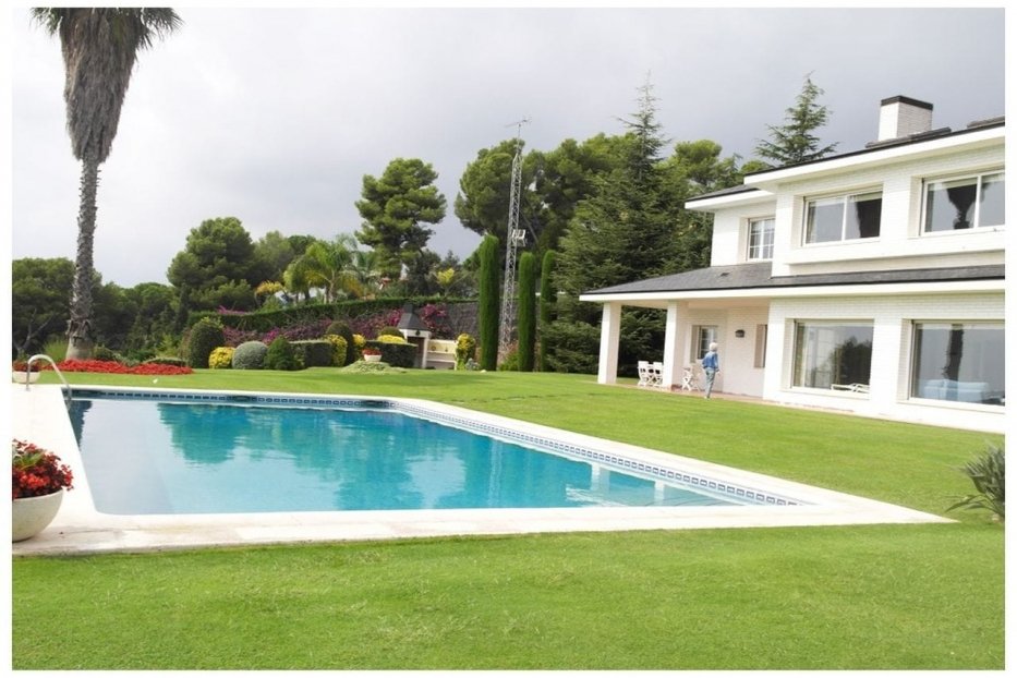 Villa Sant Andreu de Llavaneres, Barcelona, Spānijā 6 istabas, 652 m2 Nr. 78352