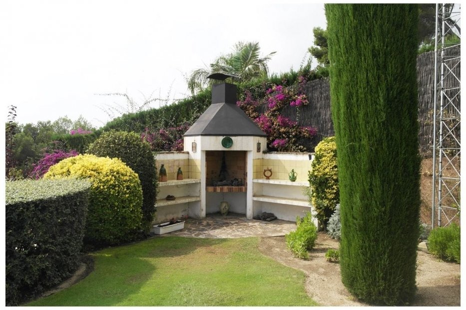Villa Sant Andreu de Llavaneres, Barcelona, Spānijā 6 istabas, 652 m2 Nr. 78352