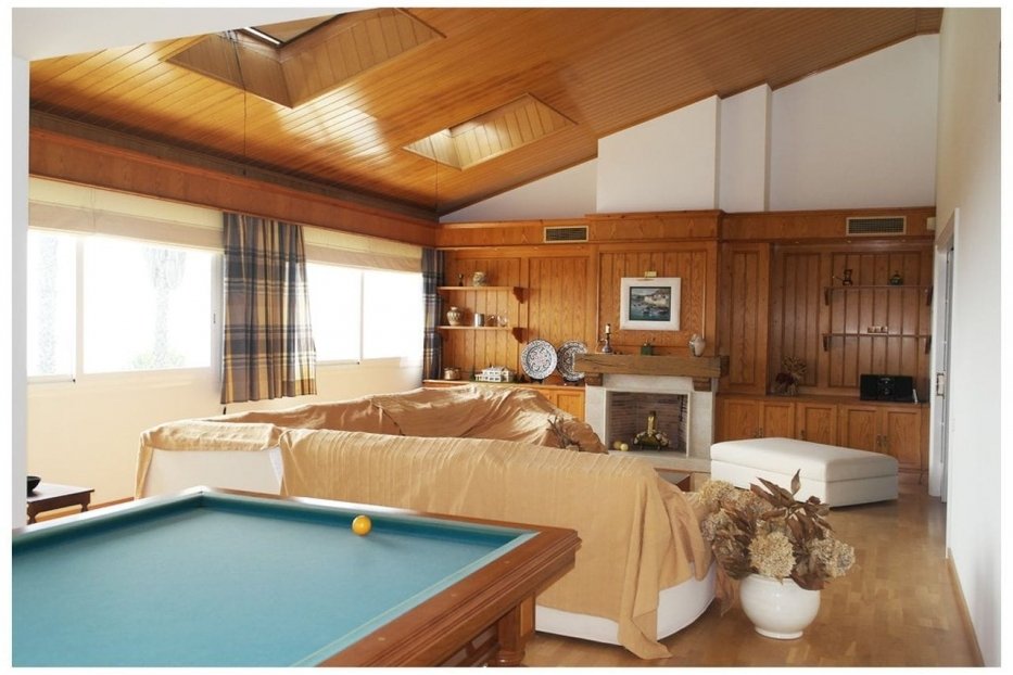 Villa Sant Andreu de Llavaneres, Barcelona, Spānijā 6 istabas, 652 m2 Nr. 78352