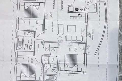 Apartamento en venta en Ibiza ciudad, Ibiza, España 3 dormitorios, 123 m2 No. 153989 - foto 22