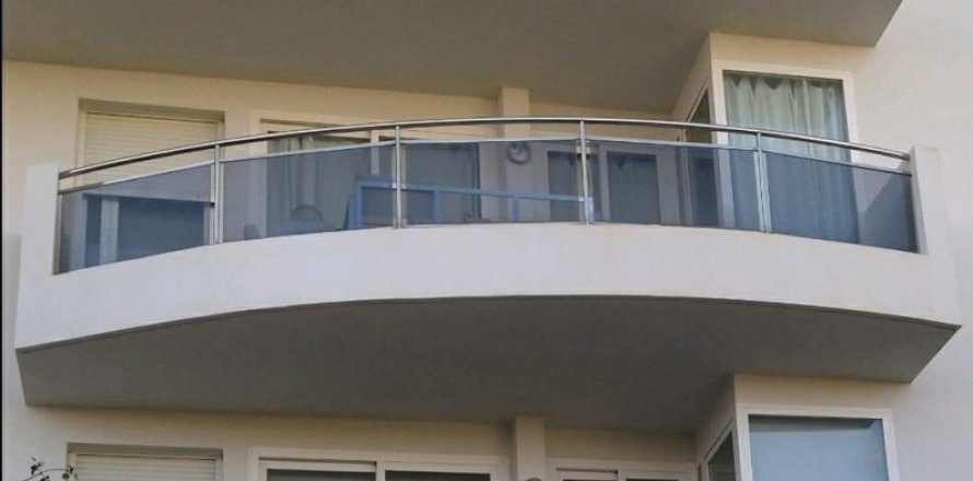 Apartamento en Ibiza ciudad, Ibiza, España 3 dormitorios, 123 m2 No. 153989