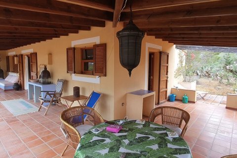 House à vendre à Sant Francesc De Formentera, Formentera, Espagne, 2 chambres, 200 m2 No. 153988 - photo 10