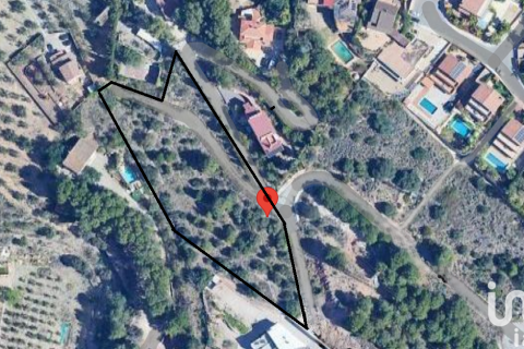 Terreno in vendita a Castellvell del Camp, Tarragona, Spagna 4813 mq. N° 153993 - foto 7