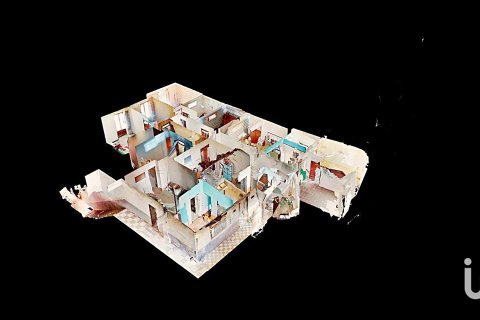 Dom w Xixona, Alicante, Hiszpania 9 sypialni, 480 mkw. nr 153990 – zdjęcie 27