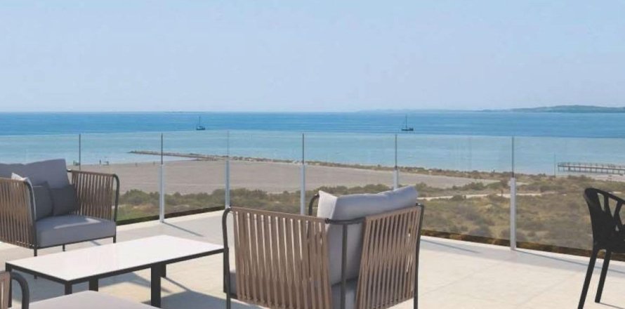 Dzīvoklis Santa Pola, Alicante, Spānijā 2 istabas, 146 m2 Nr. 142356