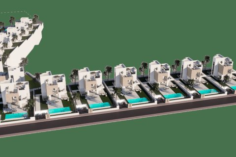 Villa till salu i Finestrat, Alicante, Spanien 3 sovrum, 330 kvm. Nr. 163028 - foto 21