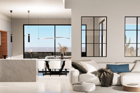 Villa till salu i Finestrat, Alicante, Spanien 3 sovrum, 330 kvm. Nr. 163028 - foto 12